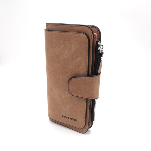 Handbags - 4 Layers Women Wallet